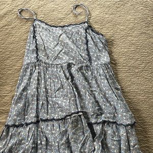 Floral Urban Outfitters dress